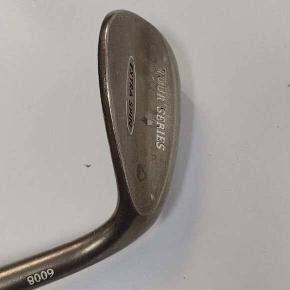 Carbite Tour Series Extra Spin 60º 08 Lob Wedge RH Steel Shaft 34.75in Fair - Picture 7 of 16